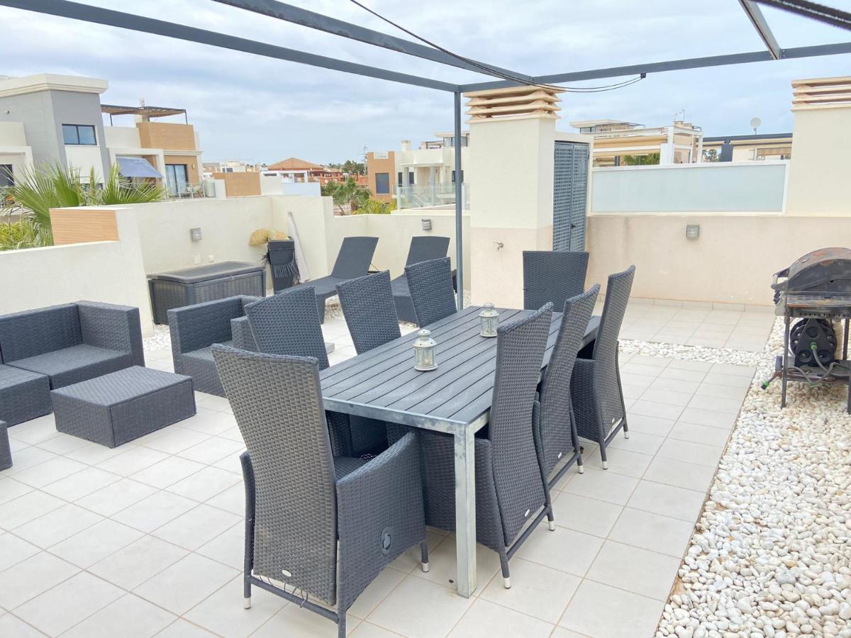 La Zenia Bulevard Apartments Playa Flamenca Bagian luar foto