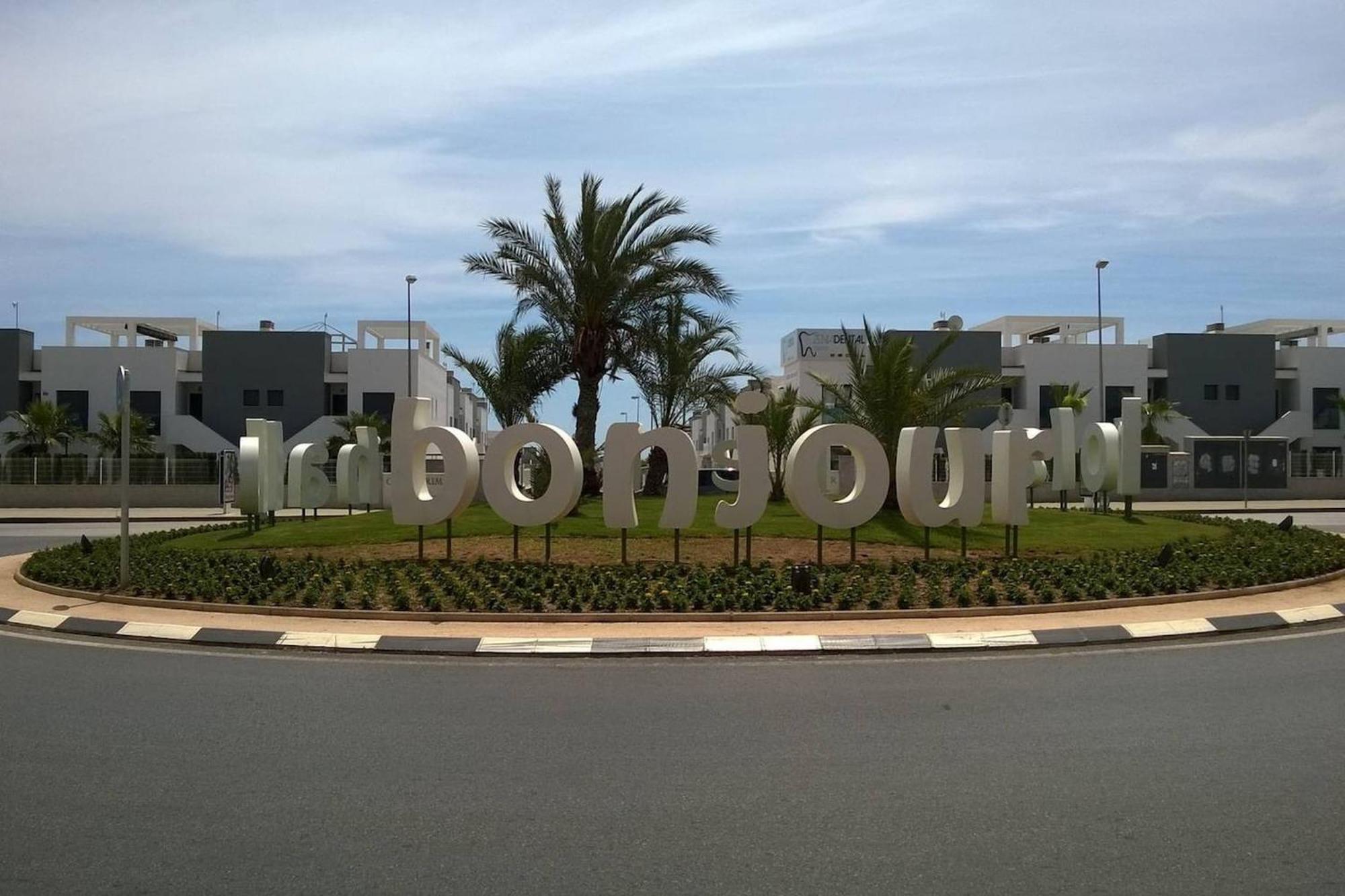 La Zenia Bulevard Apartments Playa Flamenca Bagian luar foto
