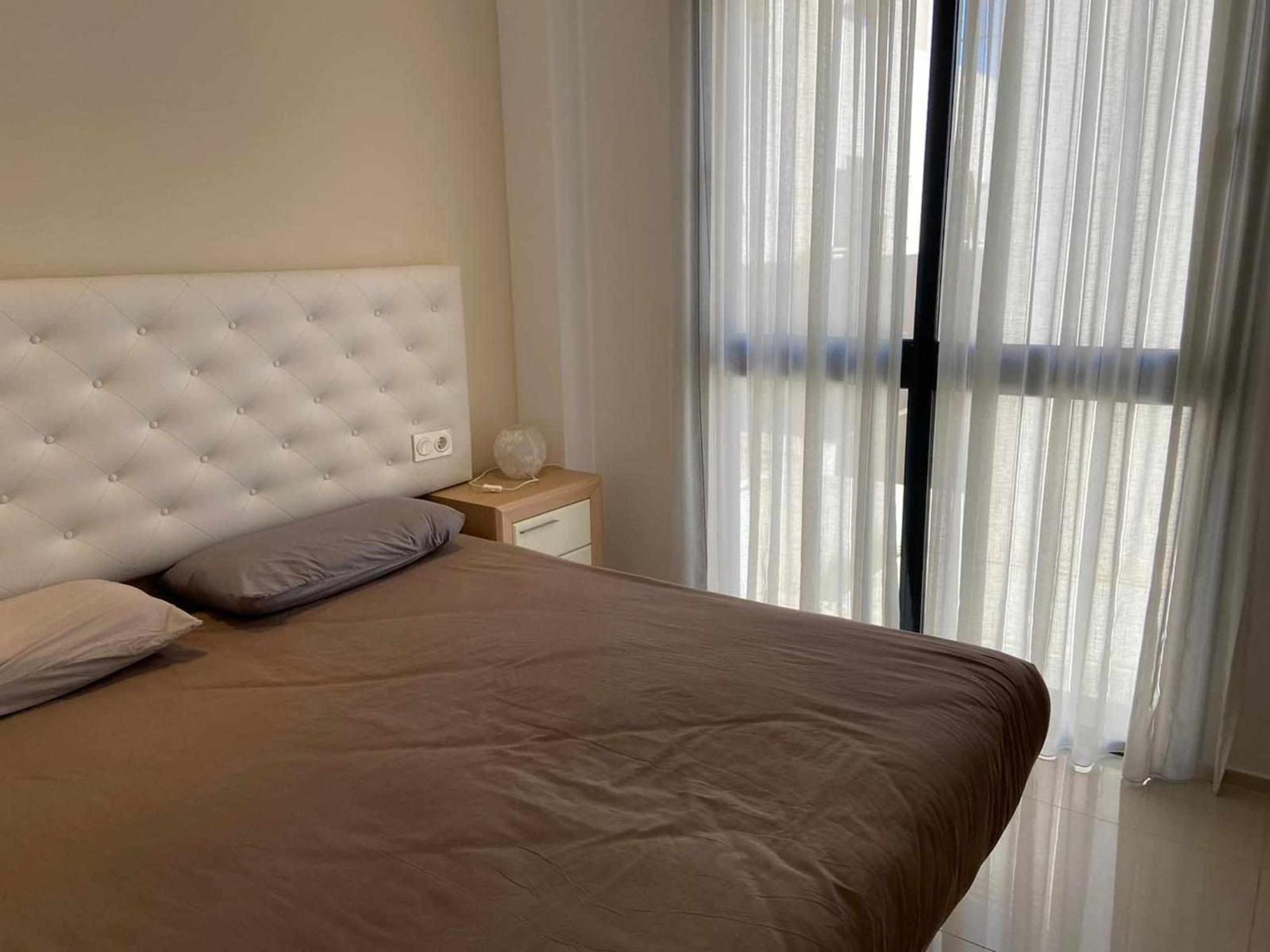 La Zenia Bulevard Apartments Playa Flamenca Bagian luar foto