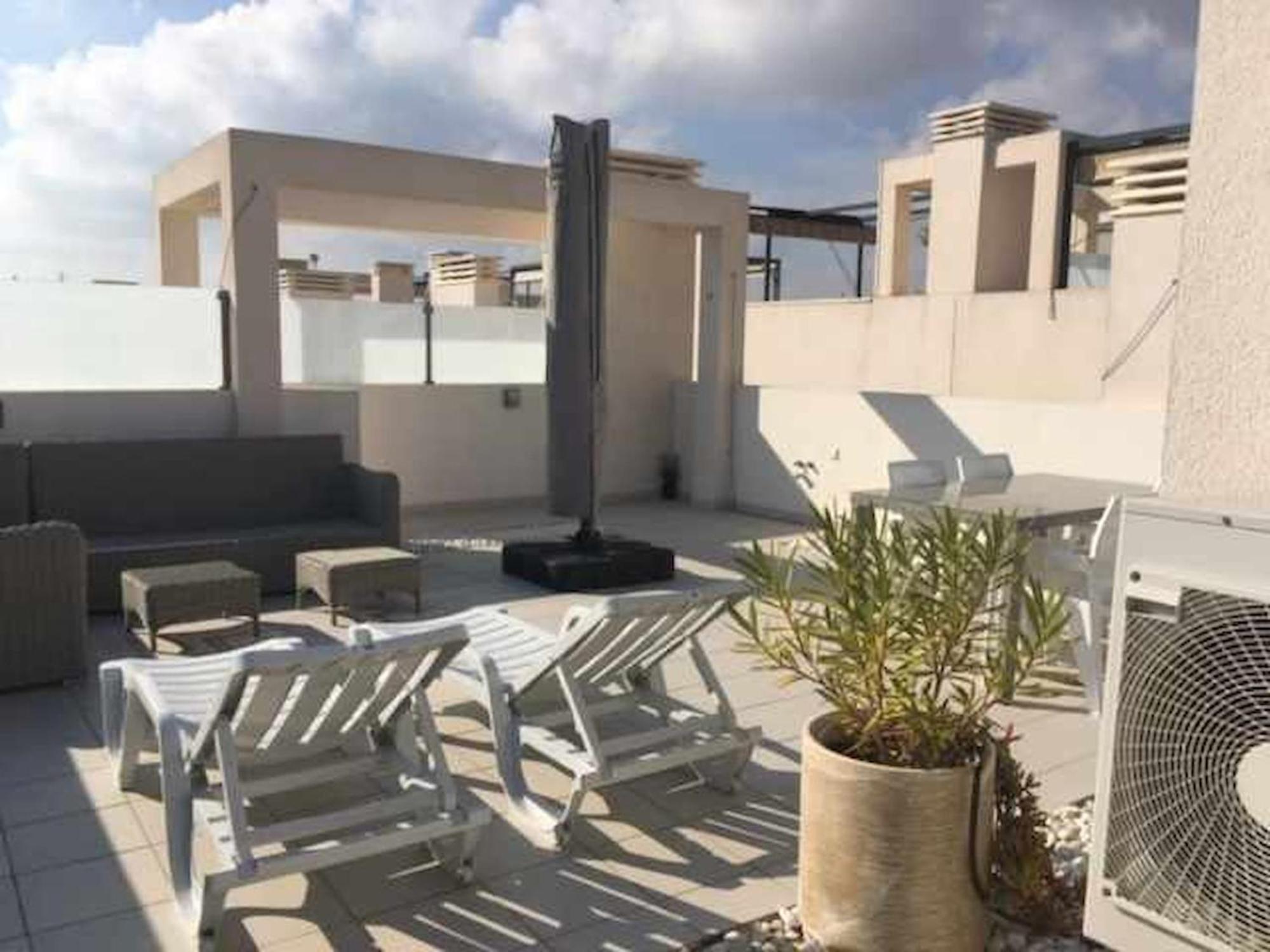 La Zenia Bulevard Apartments Playa Flamenca Bagian luar foto