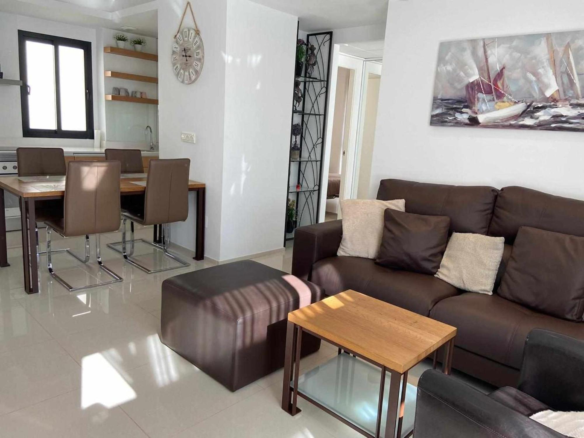 La Zenia Bulevard Apartments Playa Flamenca Bagian luar foto