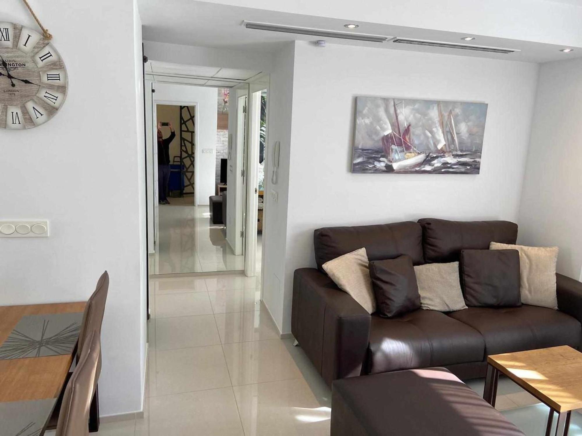 La Zenia Bulevard Apartments Playa Flamenca Bagian luar foto