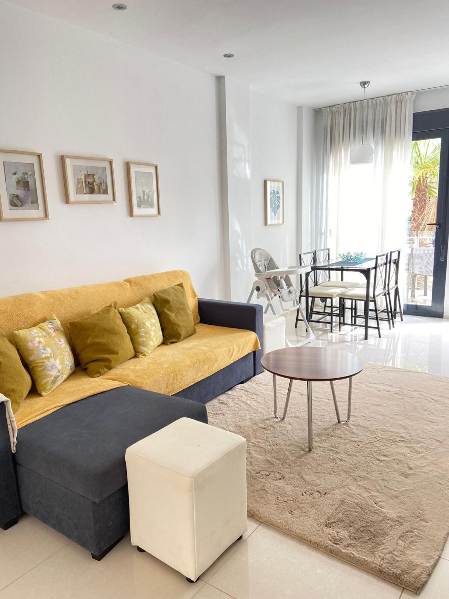 La Zenia Bulevard Apartments Playa Flamenca Bagian luar foto