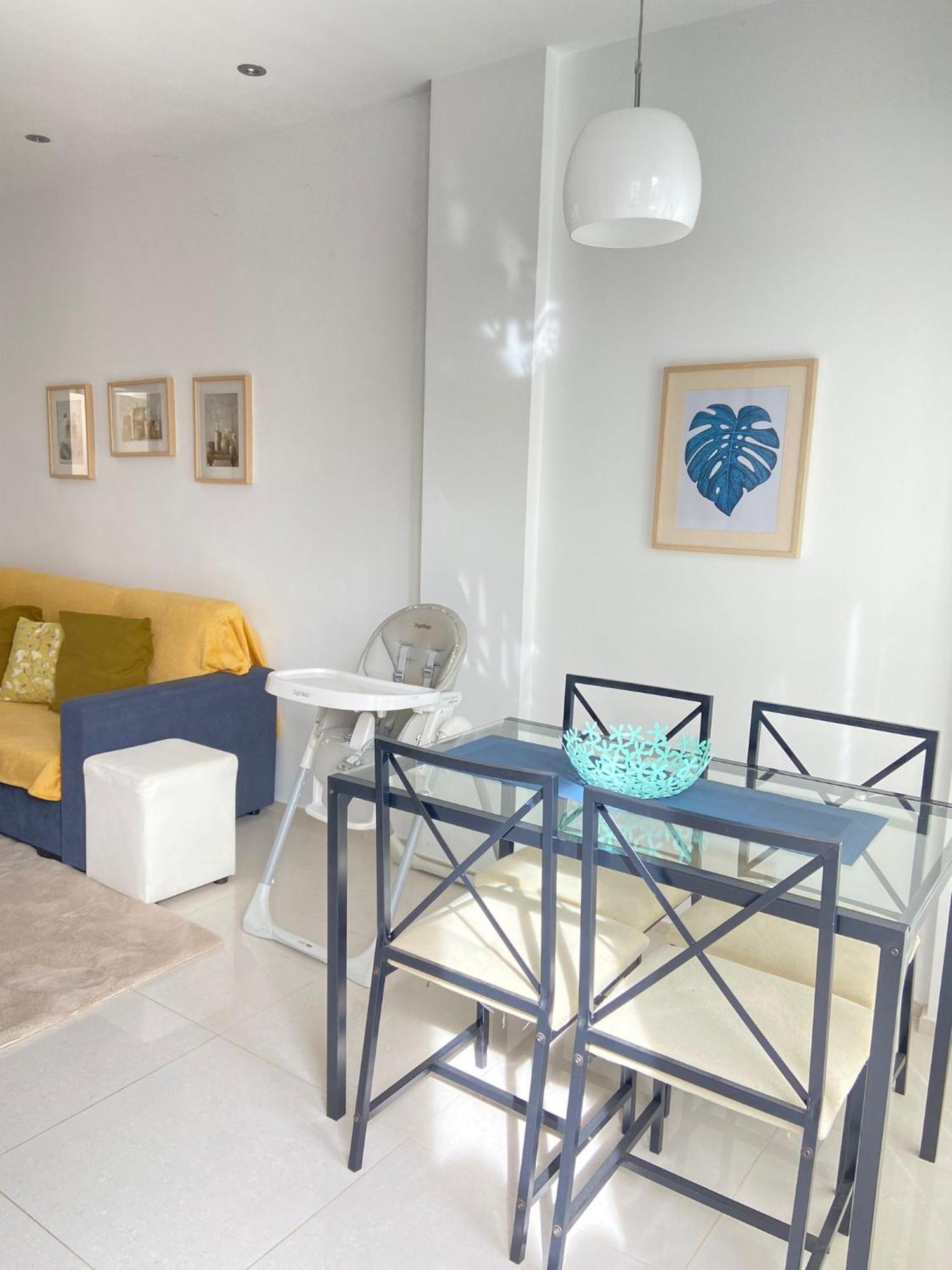 La Zenia Bulevard Apartments Playa Flamenca Bagian luar foto