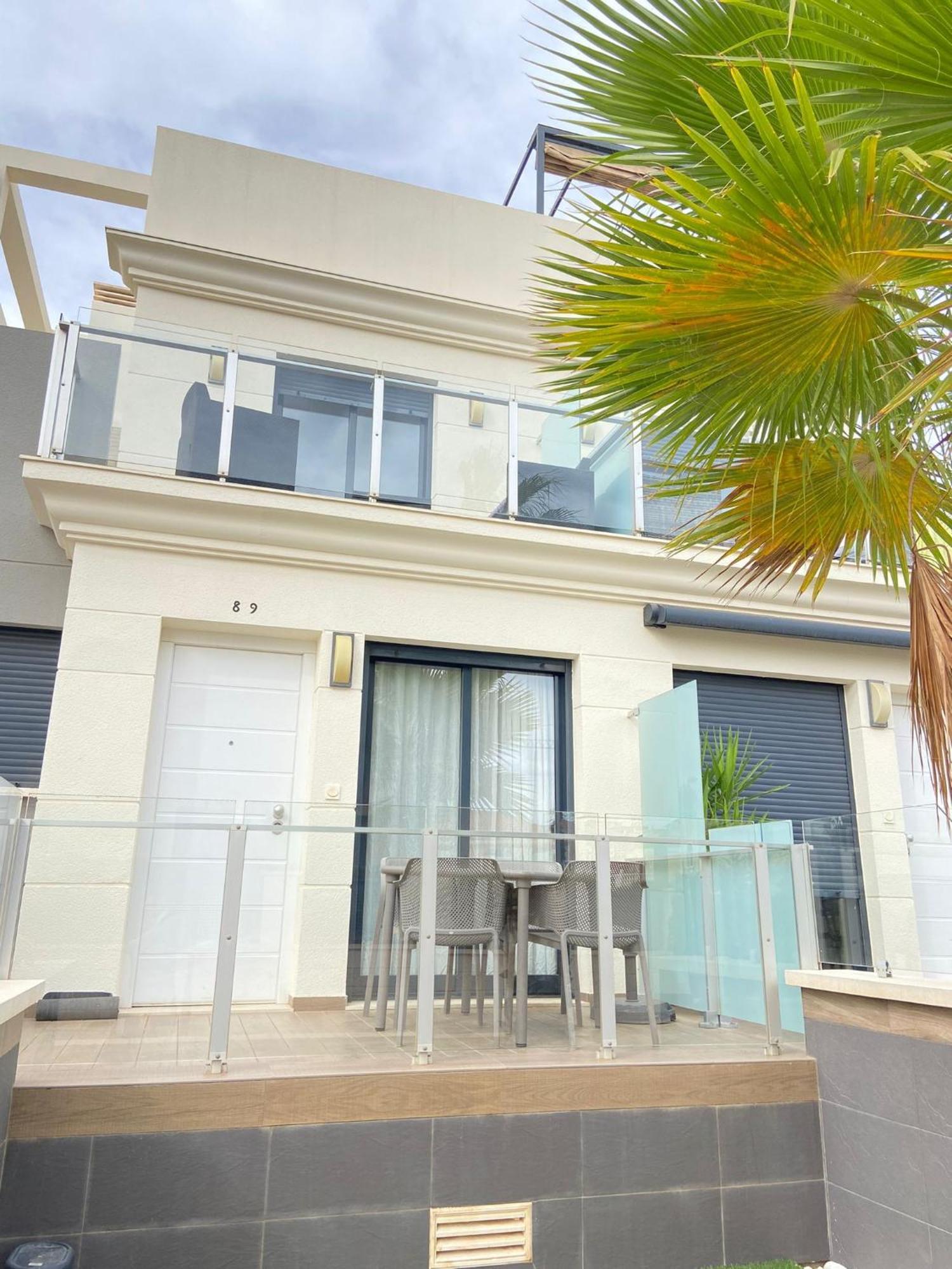 La Zenia Bulevard Apartments Playa Flamenca Bagian luar foto