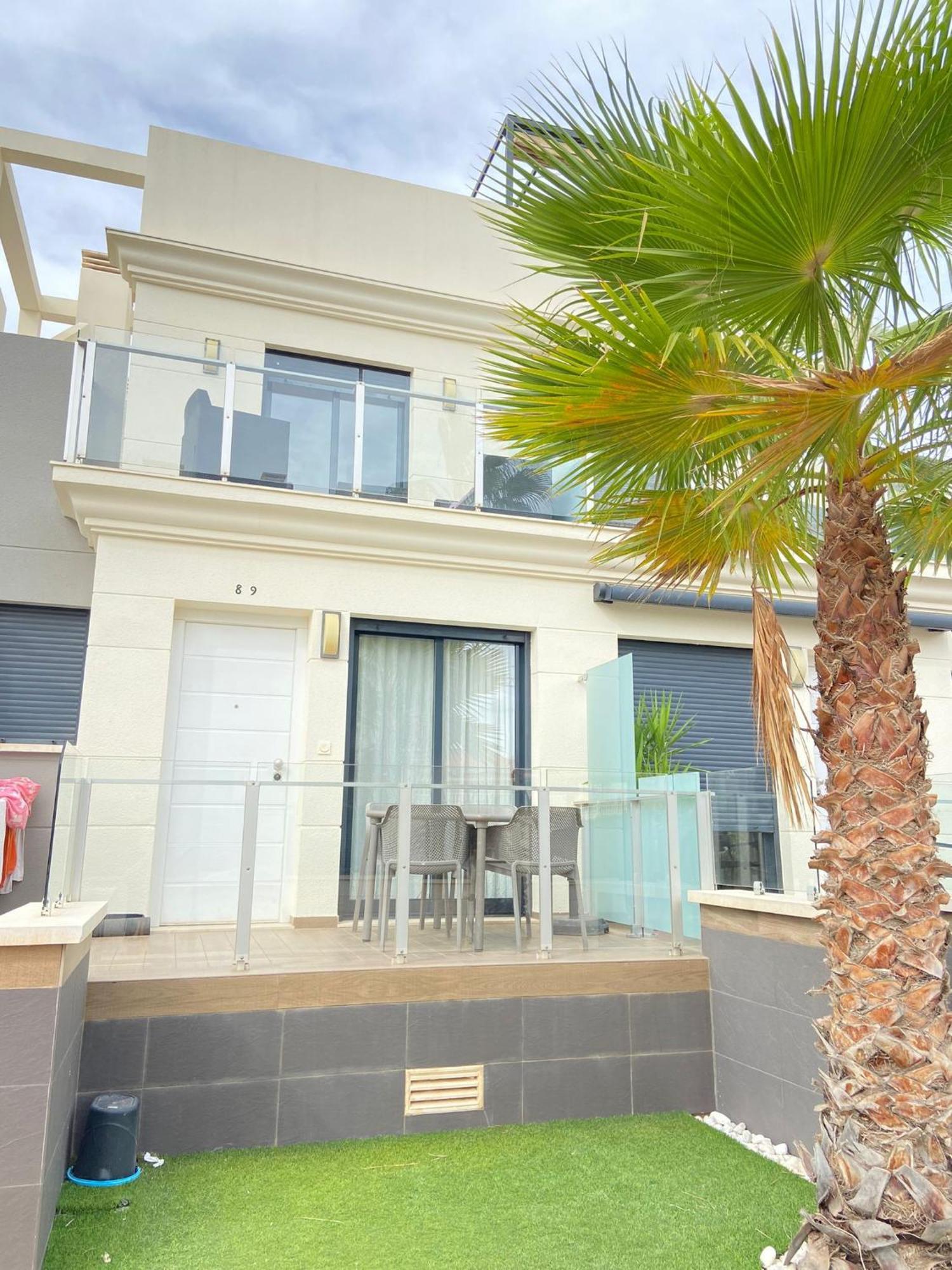 La Zenia Bulevard Apartments Playa Flamenca Bagian luar foto