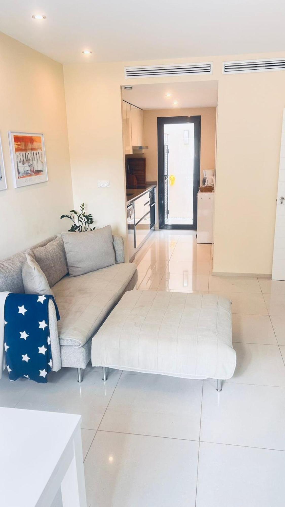 La Zenia Bulevard Apartments Playa Flamenca Bagian luar foto