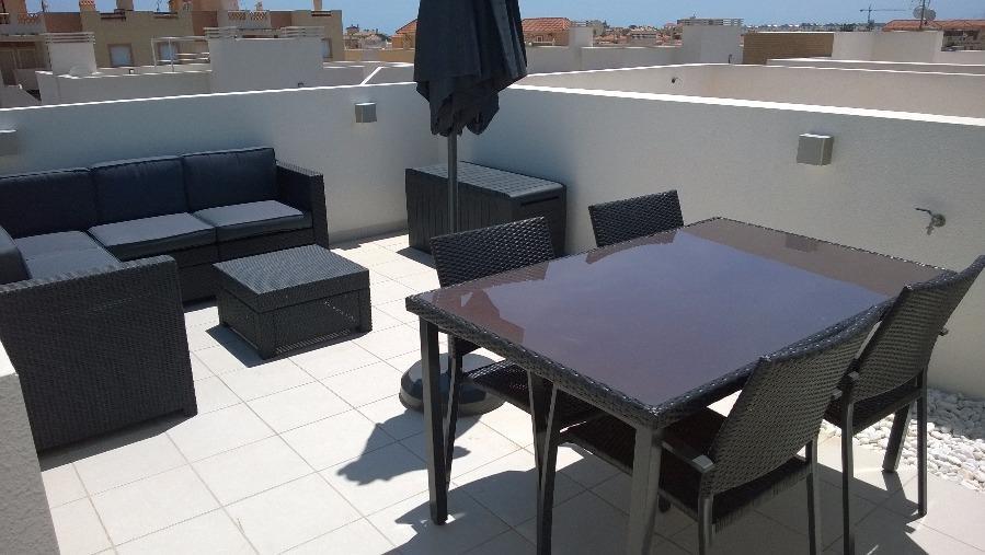 La Zenia Bulevard Apartments Playa Flamenca Bagian luar foto