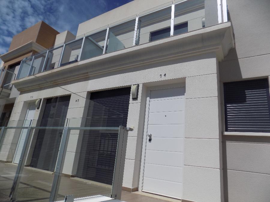 La Zenia Bulevard Apartments Playa Flamenca Bagian luar foto