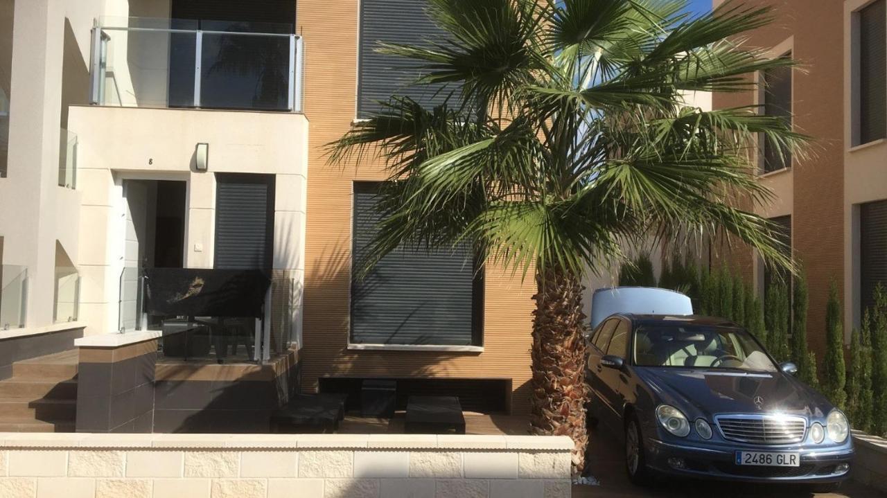 La Zenia Bulevard Apartments Playa Flamenca Bagian luar foto