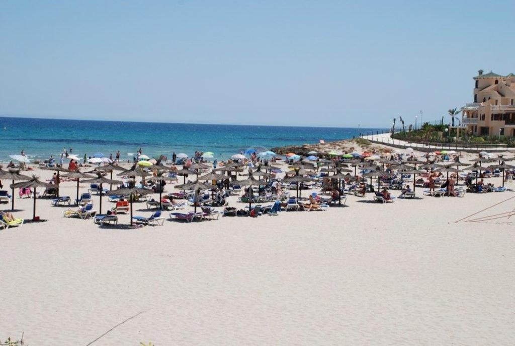 La Zenia Bulevard Apartments Playa Flamenca Bagian luar foto