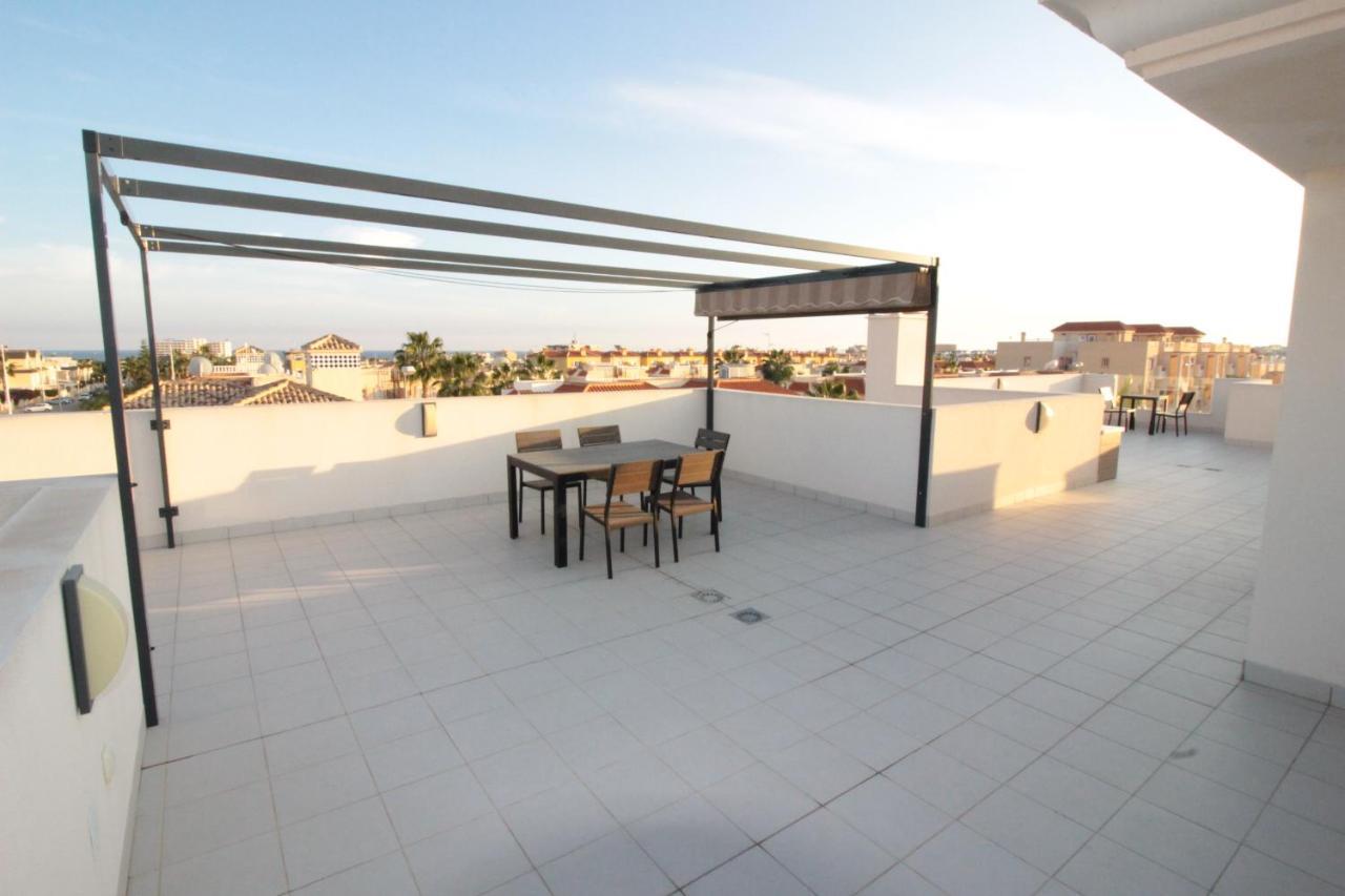 La Zenia Bulevard Apartments Playa Flamenca Bagian luar foto