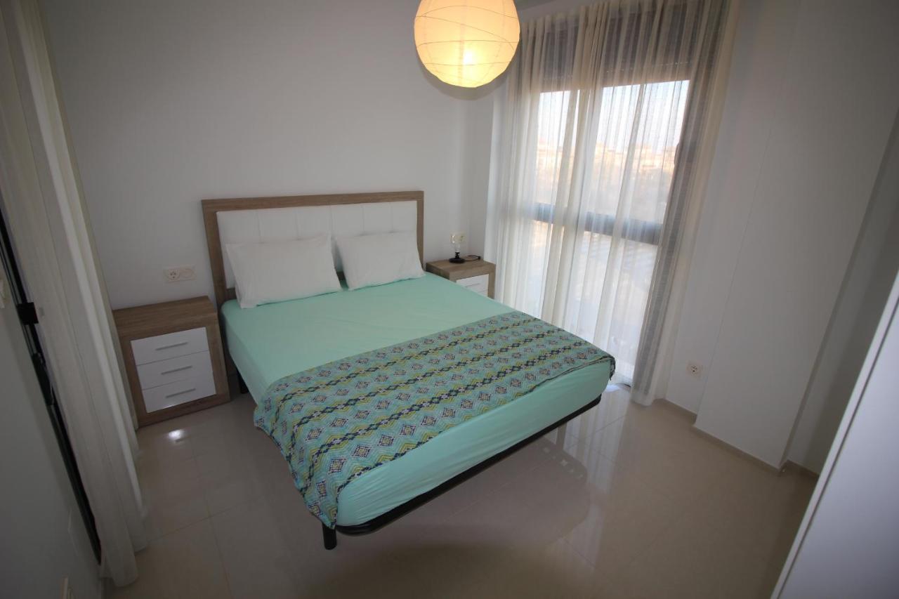 La Zenia Bulevard Apartments Playa Flamenca Bagian luar foto
