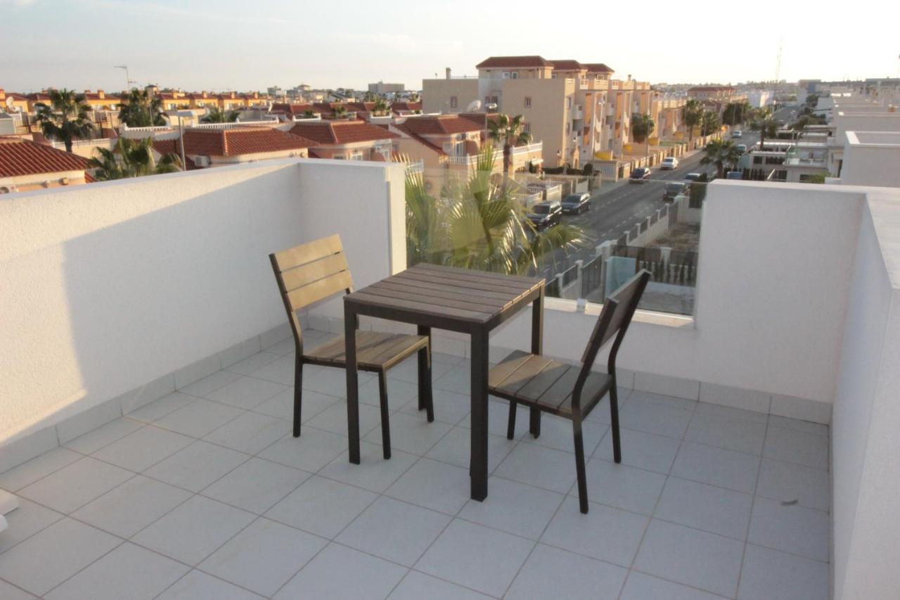 La Zenia Bulevard Apartments Playa Flamenca Bagian luar foto