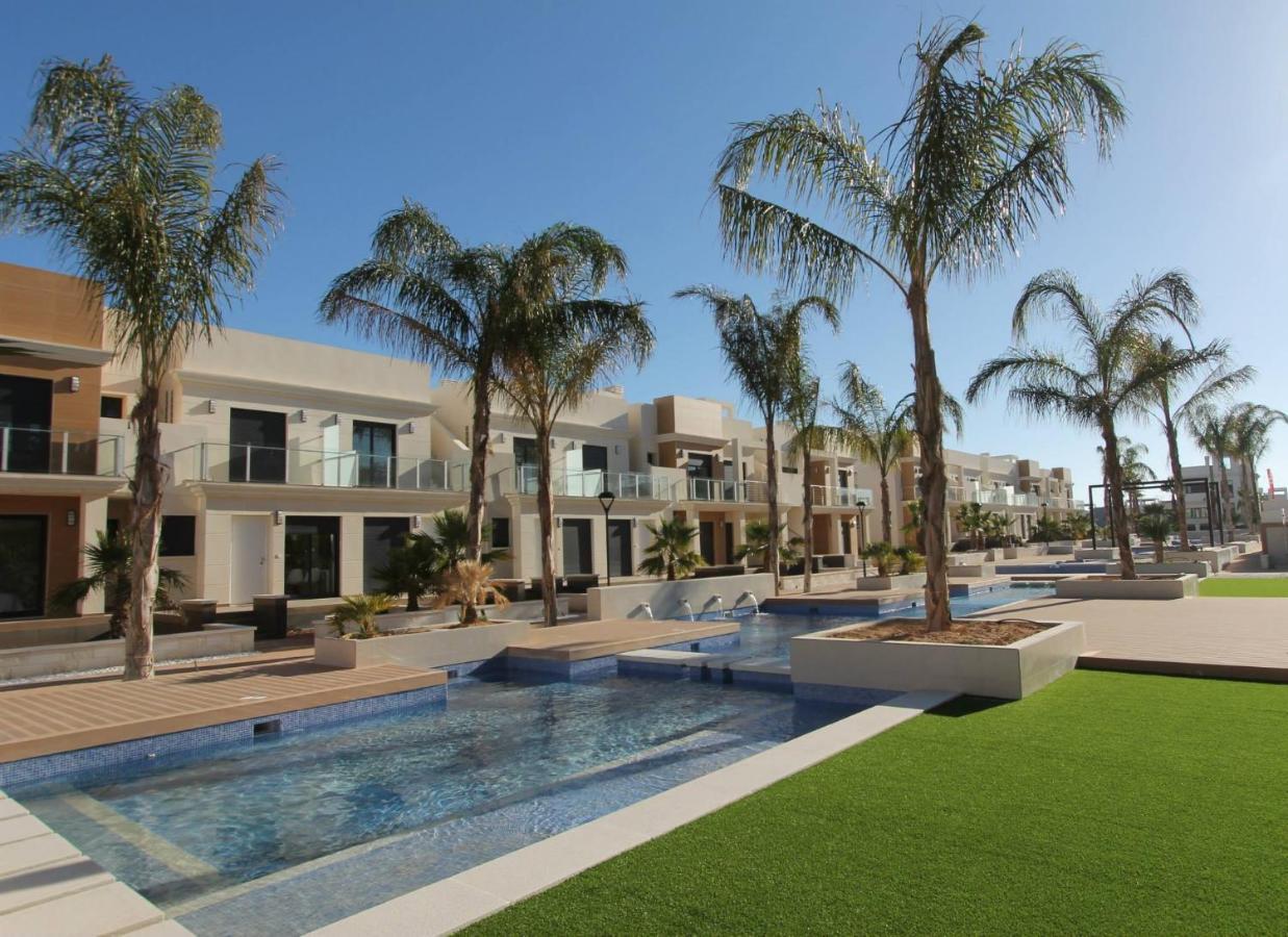 La Zenia Bulevard Apartments Playa Flamenca Bagian luar foto